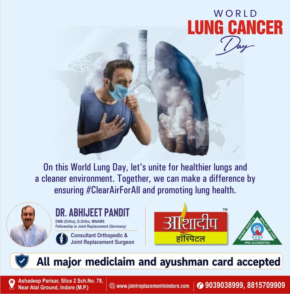 World Lung Cancer Day